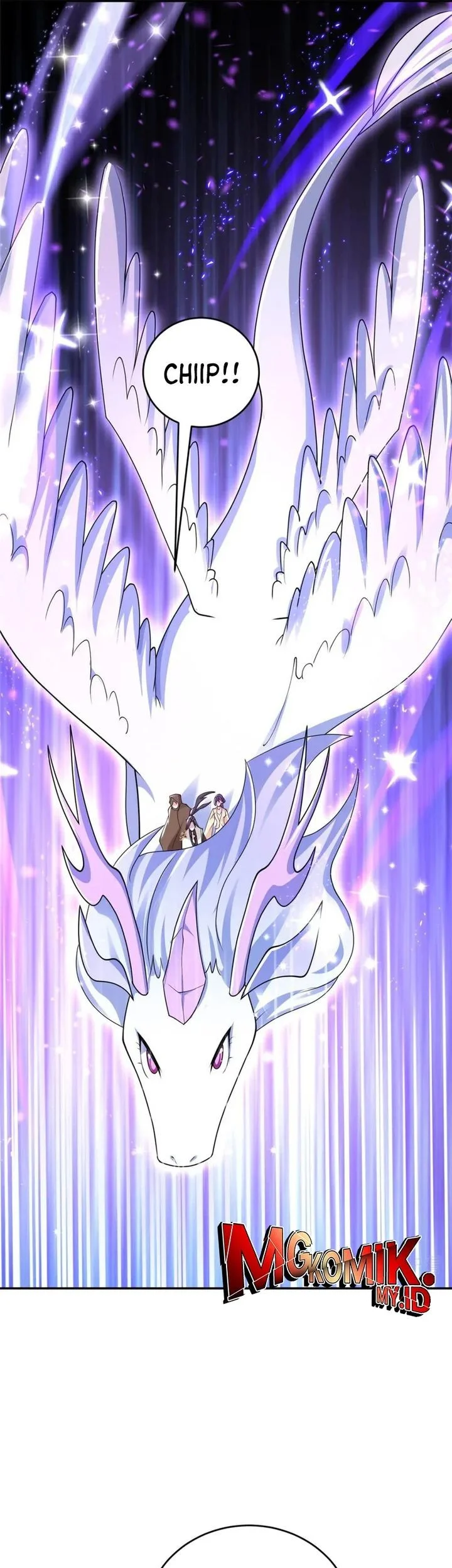 Dragon Master Chapter 365 Gambar 21