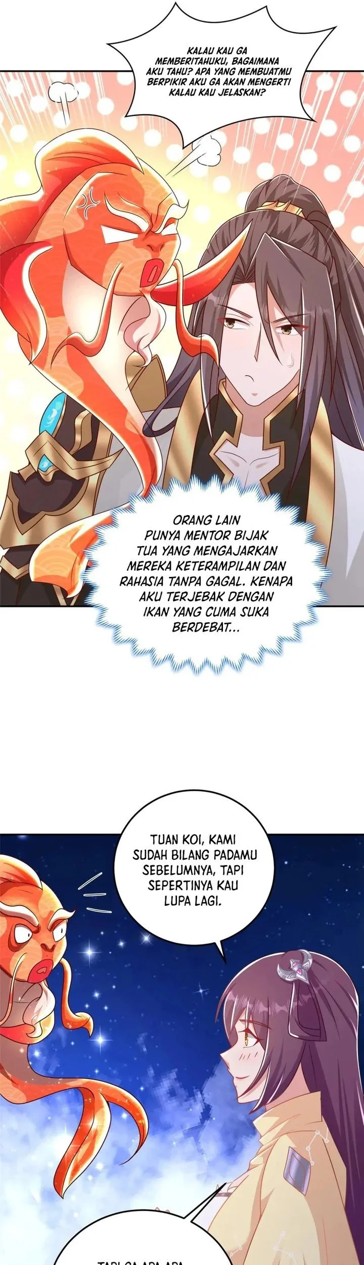 Dragon Master Chapter 365 Gambar 29