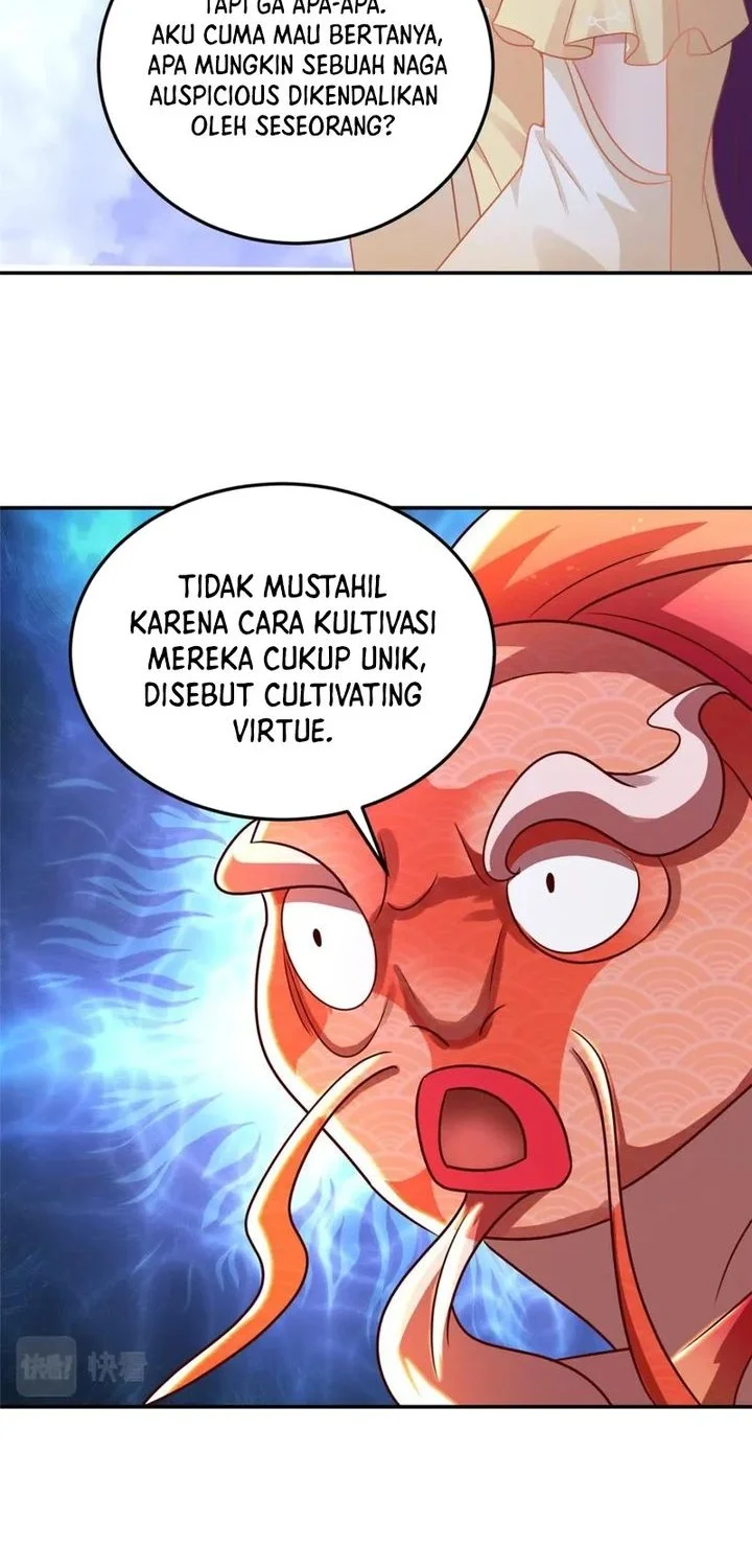 Dragon Master Chapter 365 Gambar 30