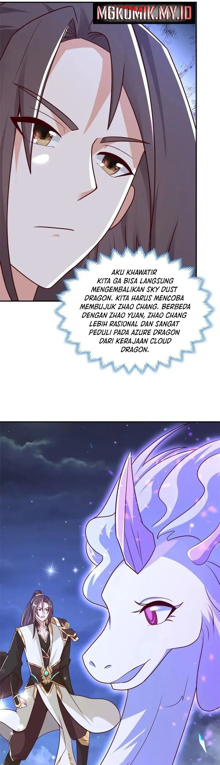 Dragon Master Chapter 365 Gambar 39