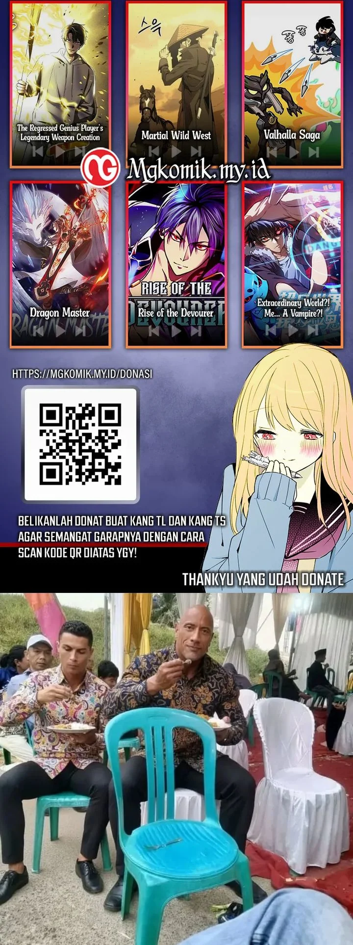 Dragon Master Chapter 365 Gambar 43