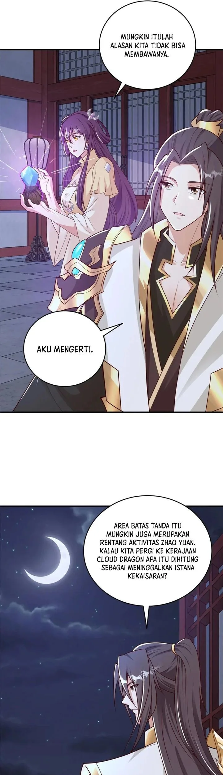 Dragon Master Chapter 365 Gambar 5