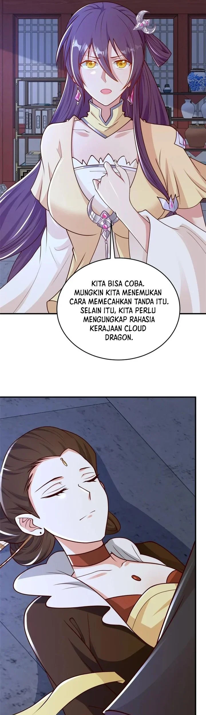 Dragon Master Chapter 365 Gambar 7