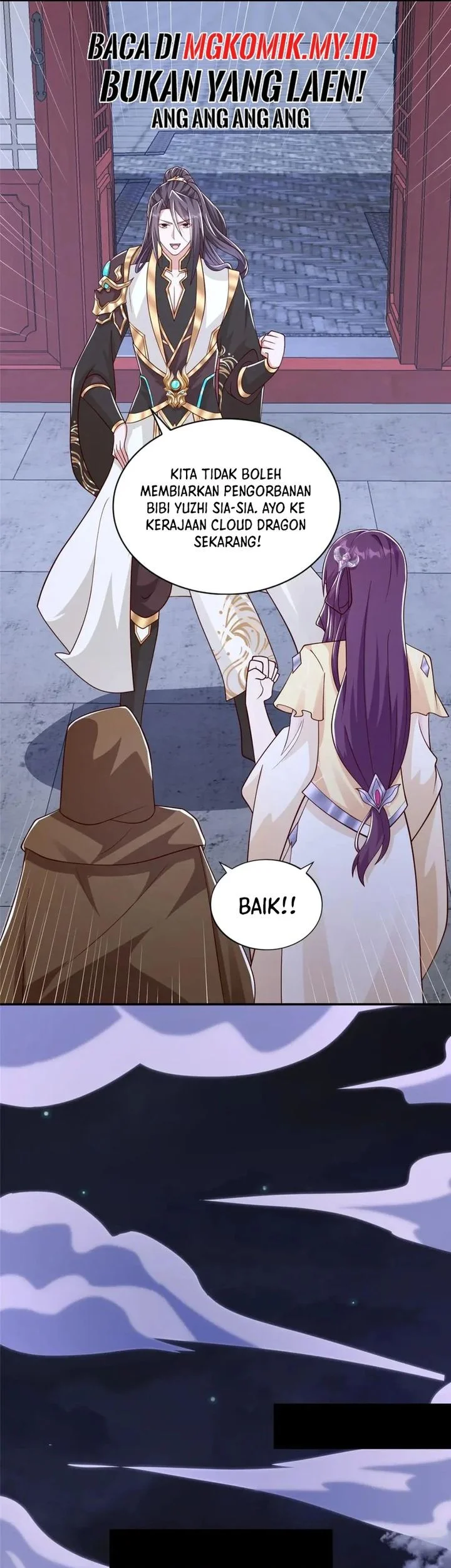 Dragon Master Chapter 365 Gambar 9