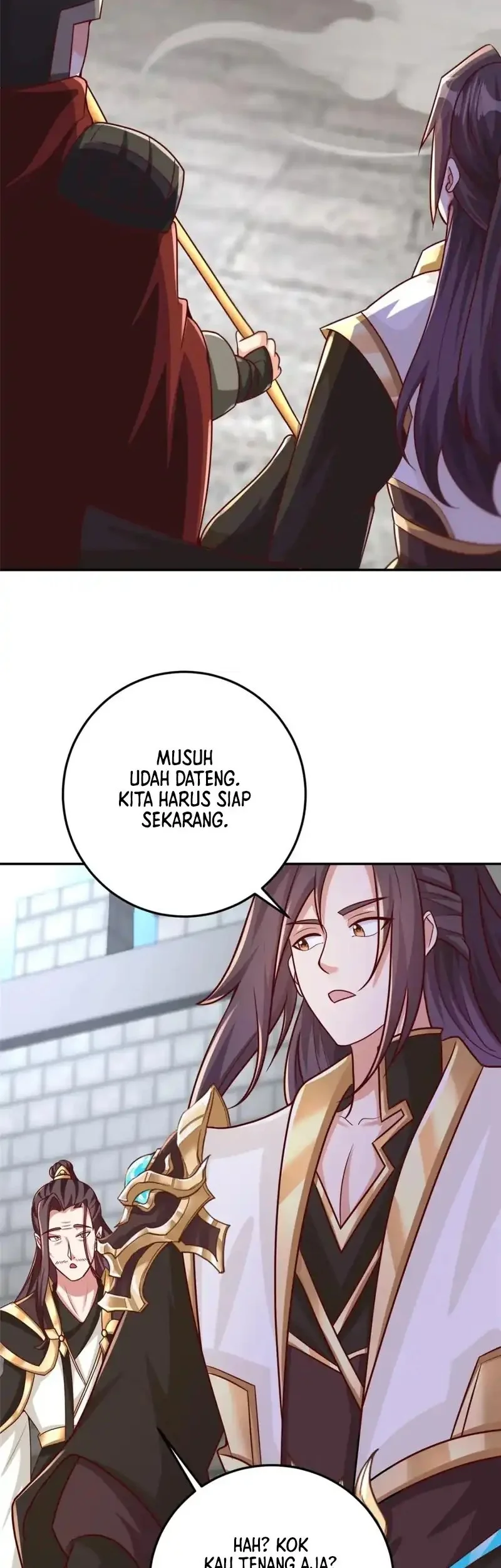 Dragon Master Chapter 367 Gambar 3