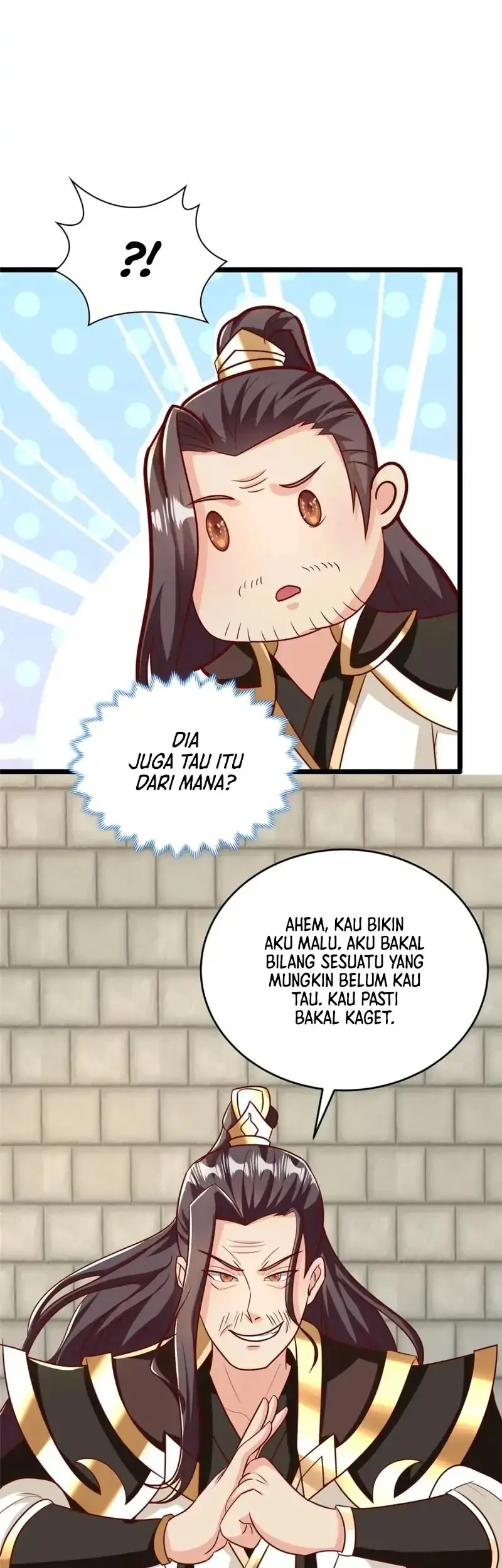 Dragon Master Chapter 367 Gambar 7