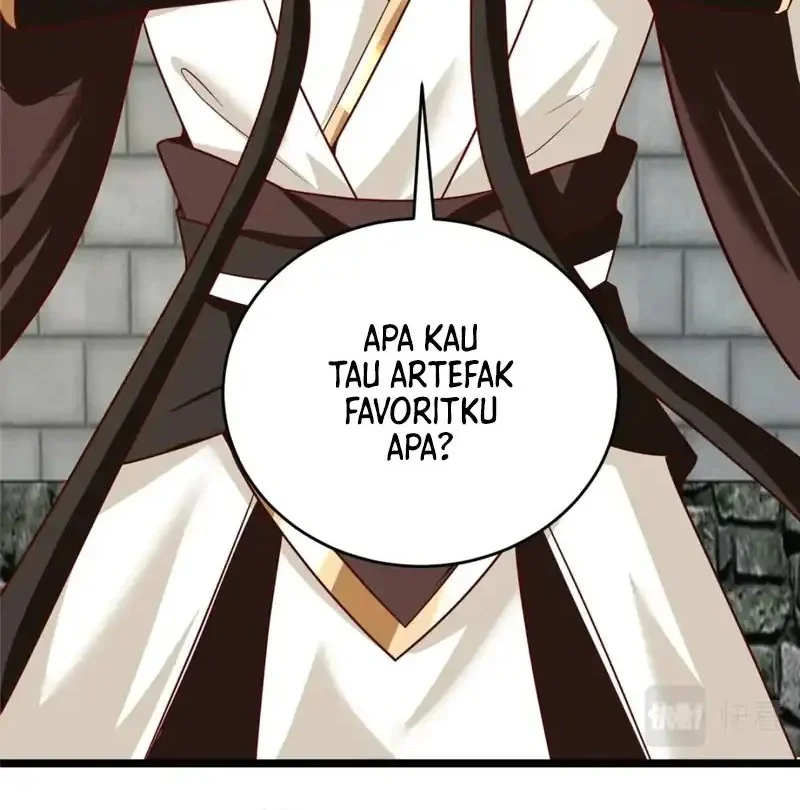 Dragon Master Chapter 367 Gambar 8