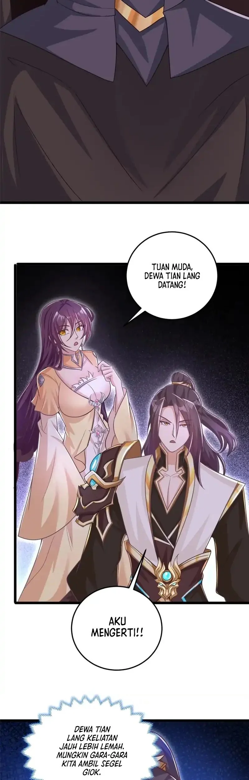 Dragon Master Chapter 367 Gambar 19