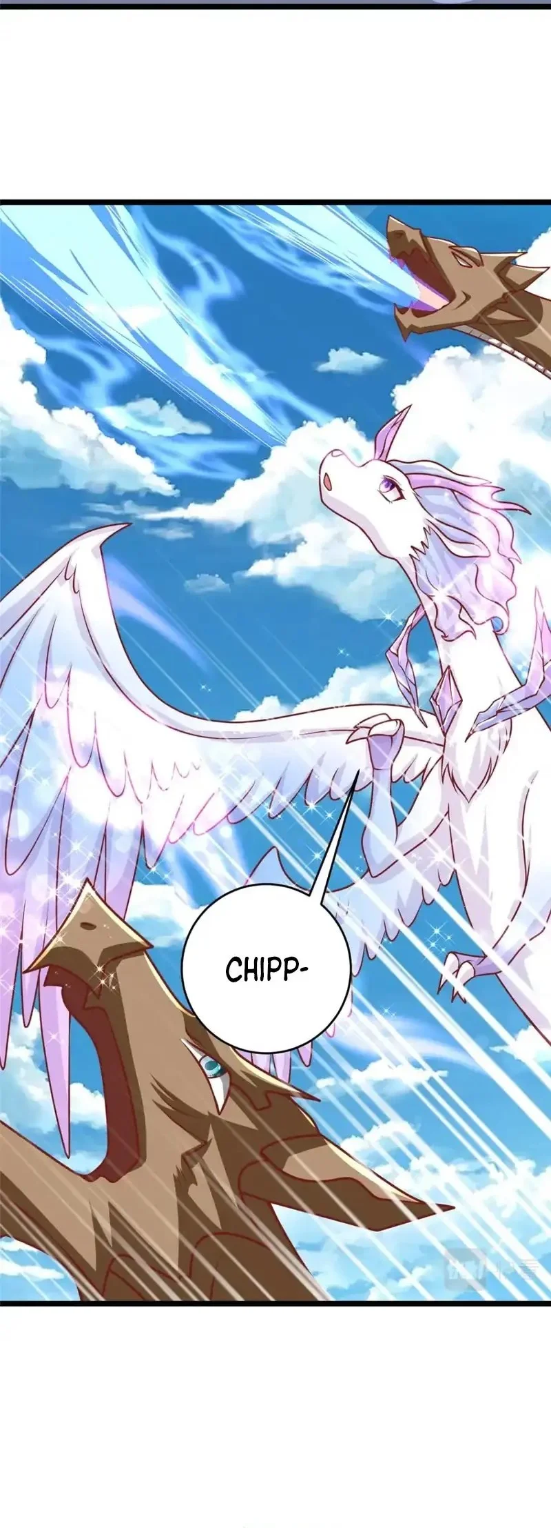 Dragon Master Chapter 367 Gambar 23