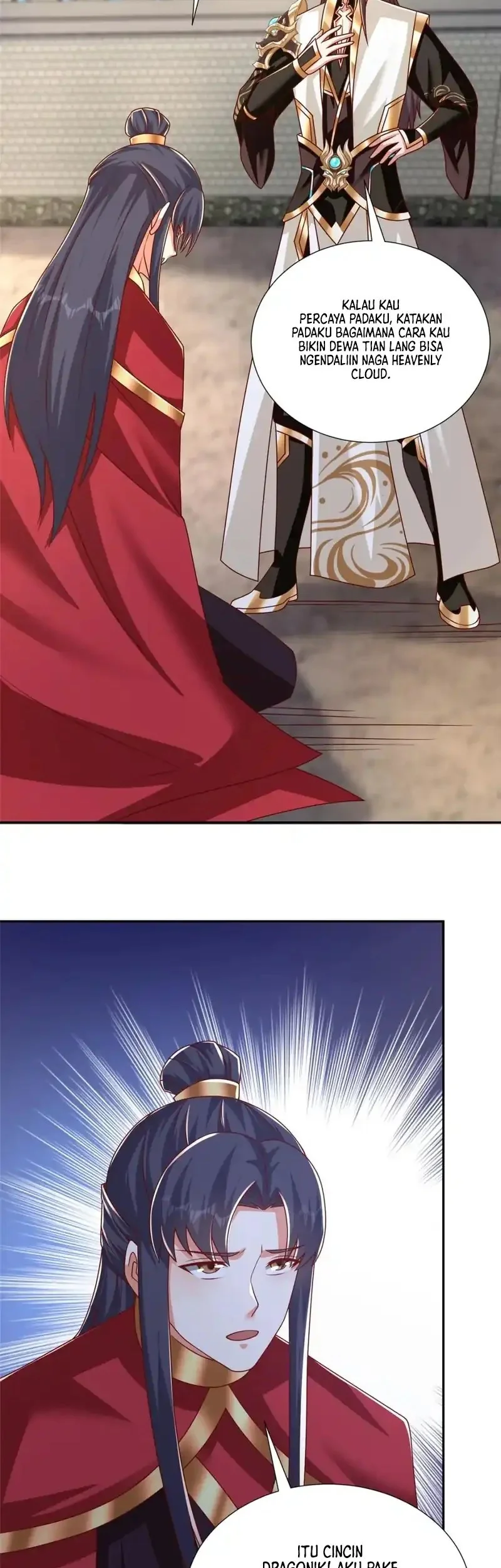 Dragon Master Chapter 367 Gambar 30