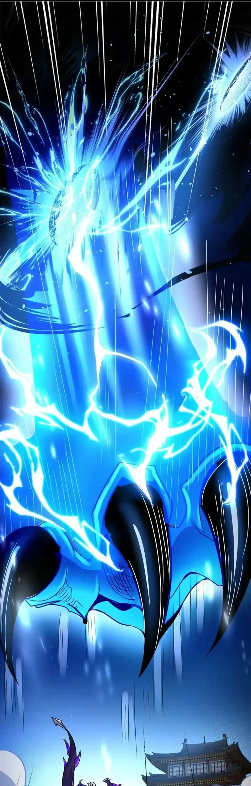 Dragon Master Chapter 368 Gambar 33