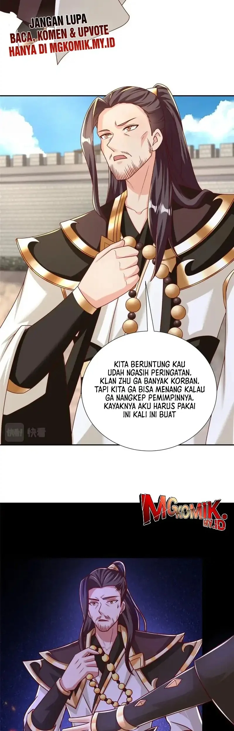 Dragon Master Chapter 368 Gambar 3