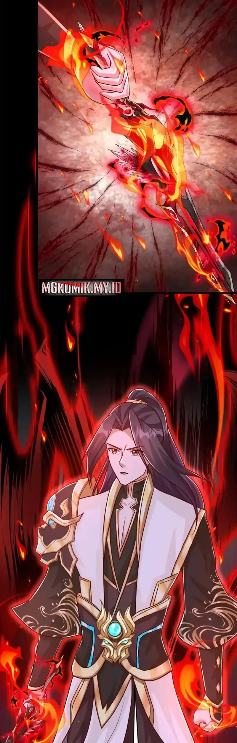 Dragon Master Chapter 368 Gambar 5