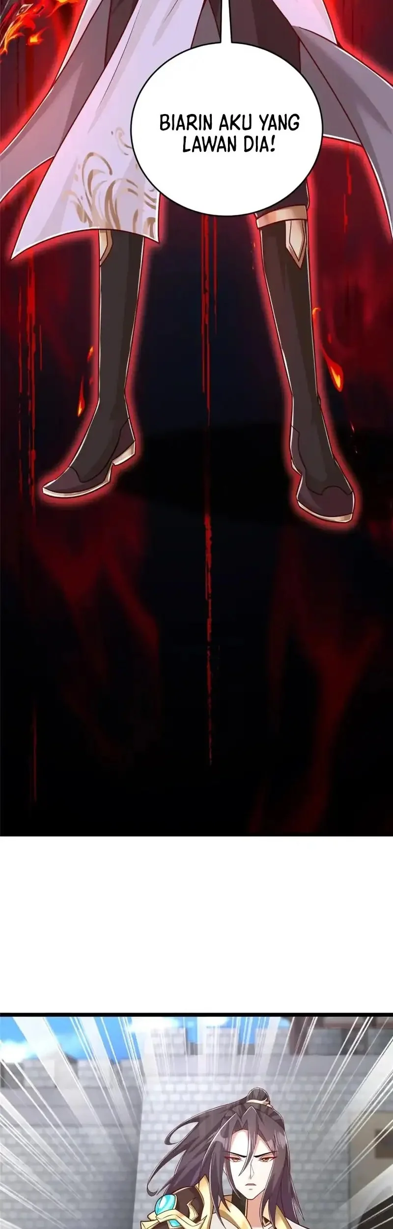 Dragon Master Chapter 368 Gambar 6