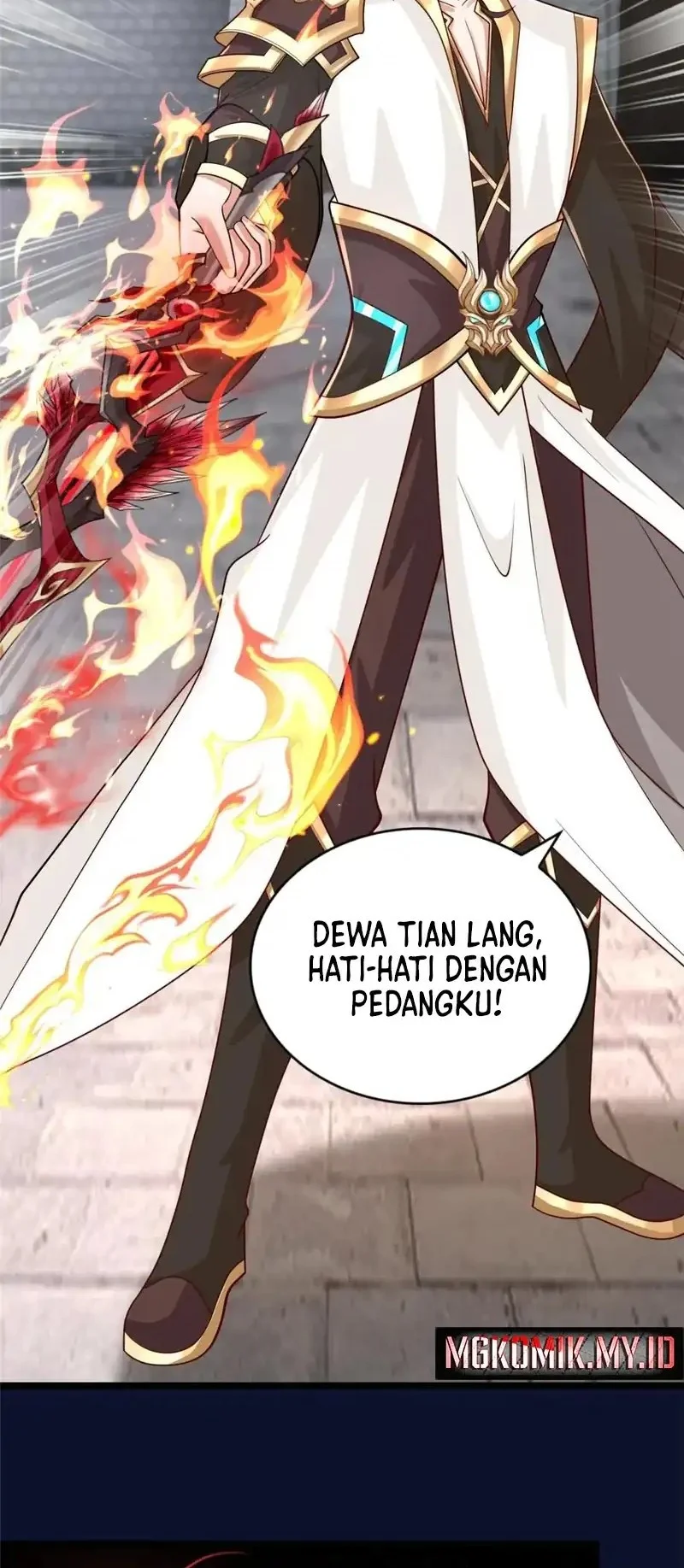 Dragon Master Chapter 368 Gambar 7