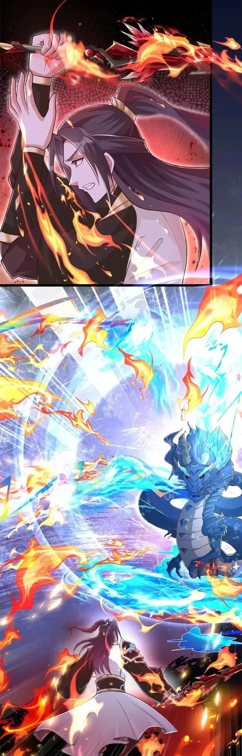 Dragon Master Chapter 368 Gambar 8