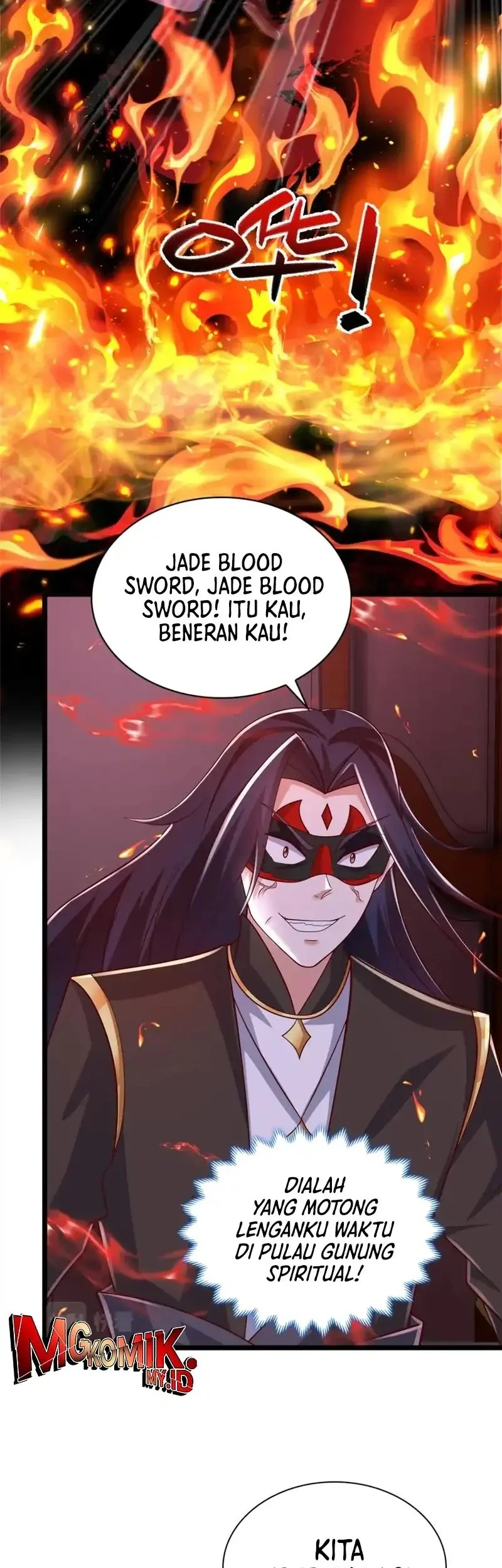 Dragon Master Chapter 368 Gambar 9