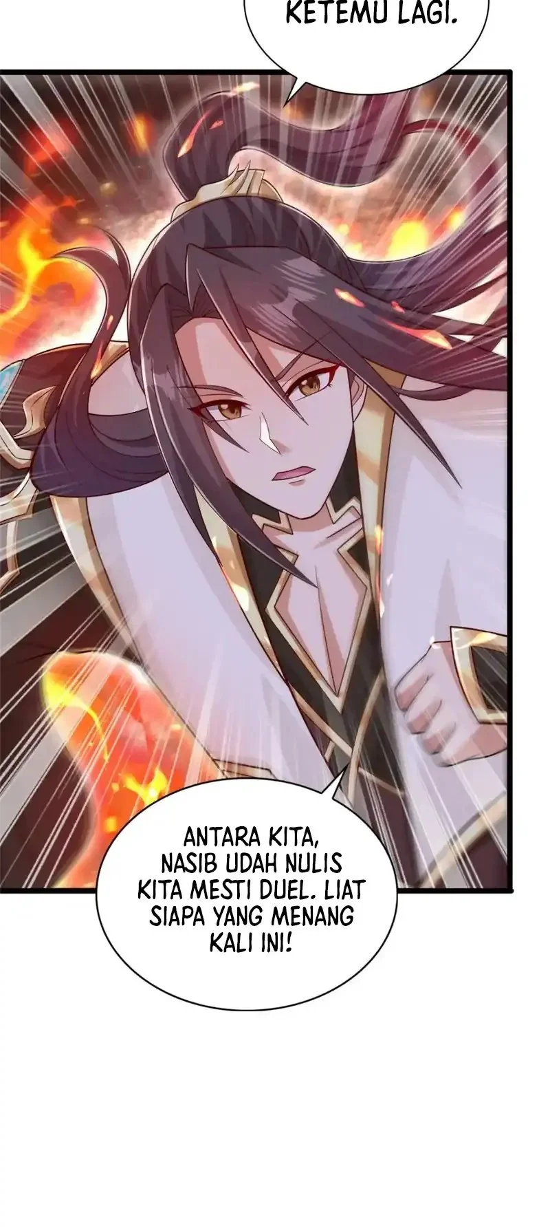 Dragon Master Chapter 368 Gambar 10