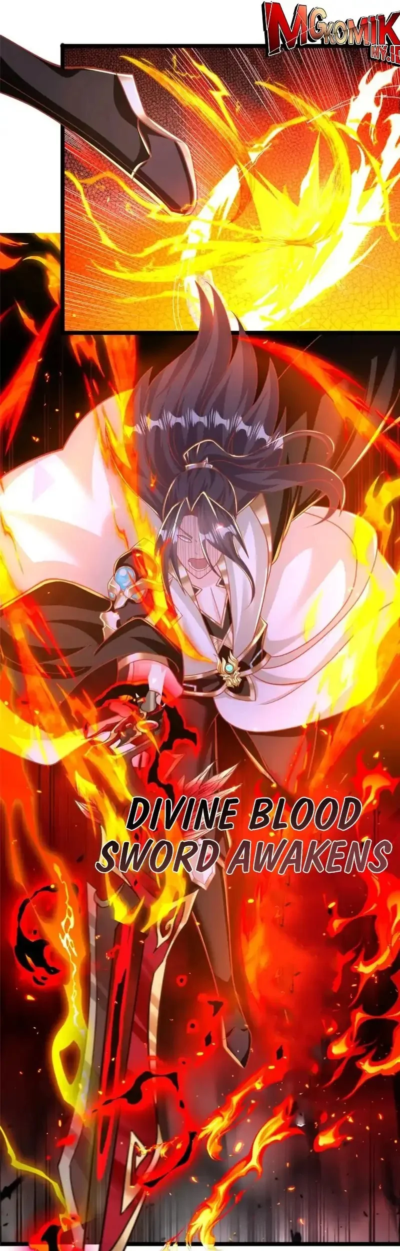 Dragon Master Chapter 368 Gambar 11