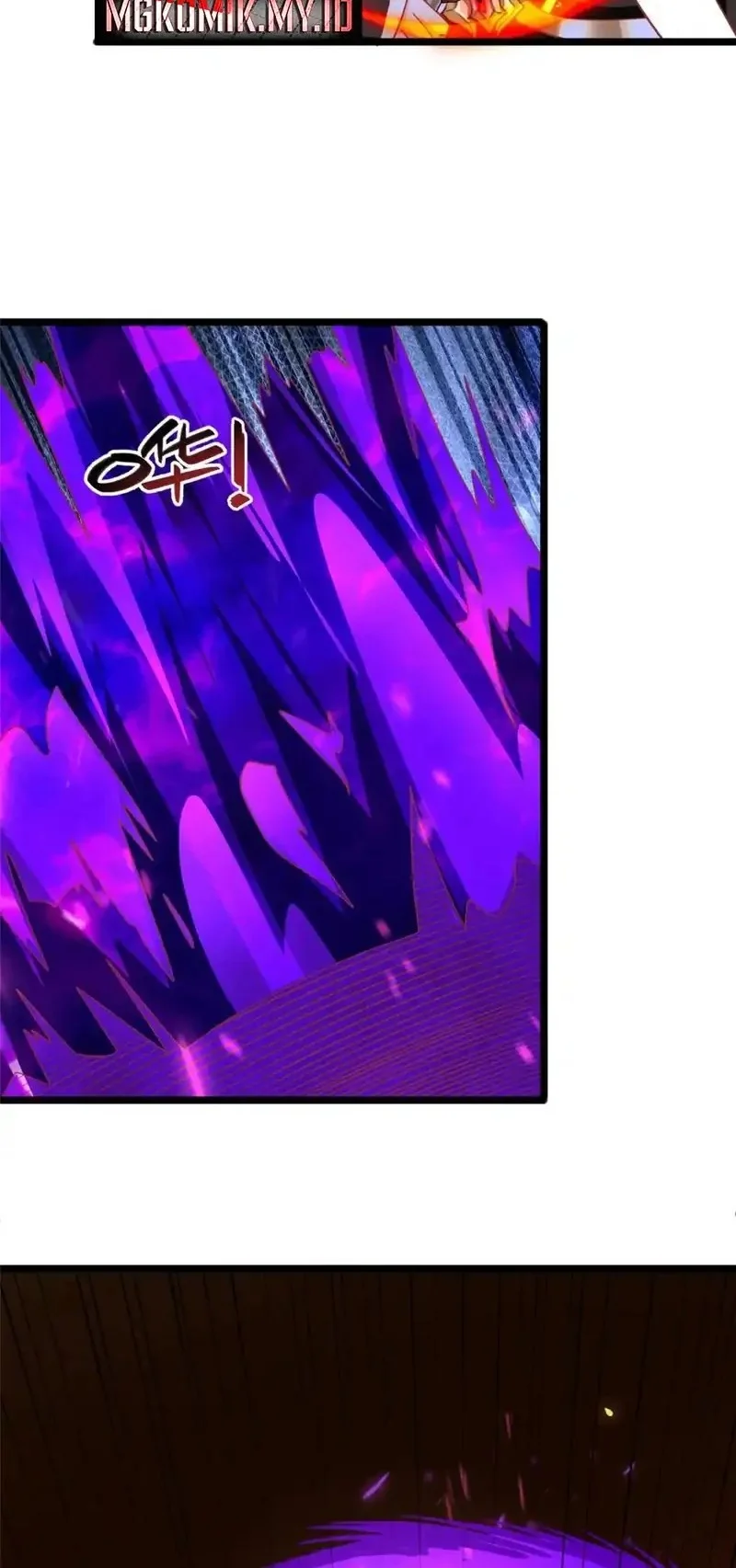 Dragon Master Chapter 368 Gambar 13