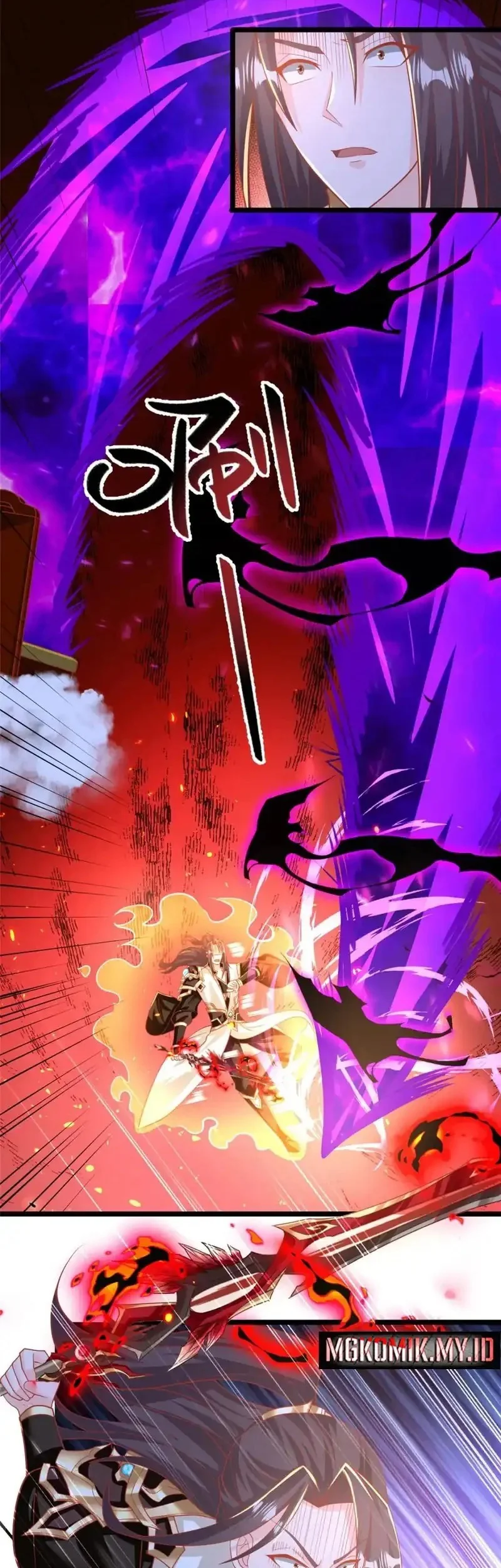 Dragon Master Chapter 368 Gambar 14