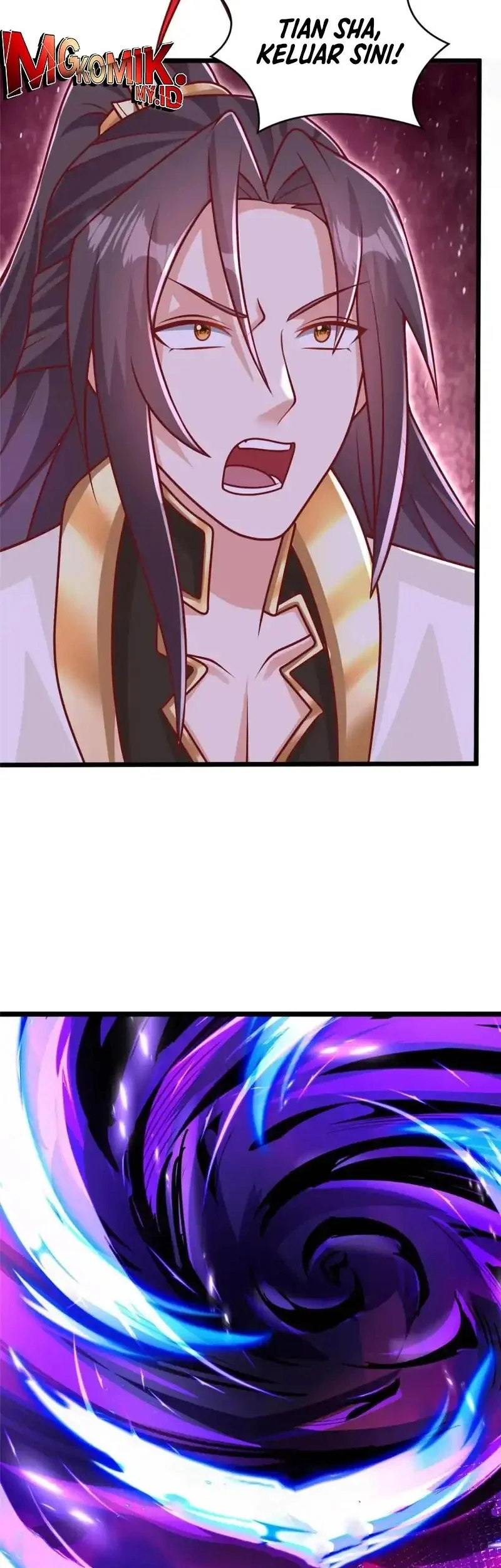 Dragon Master Chapter 368 Gambar 19