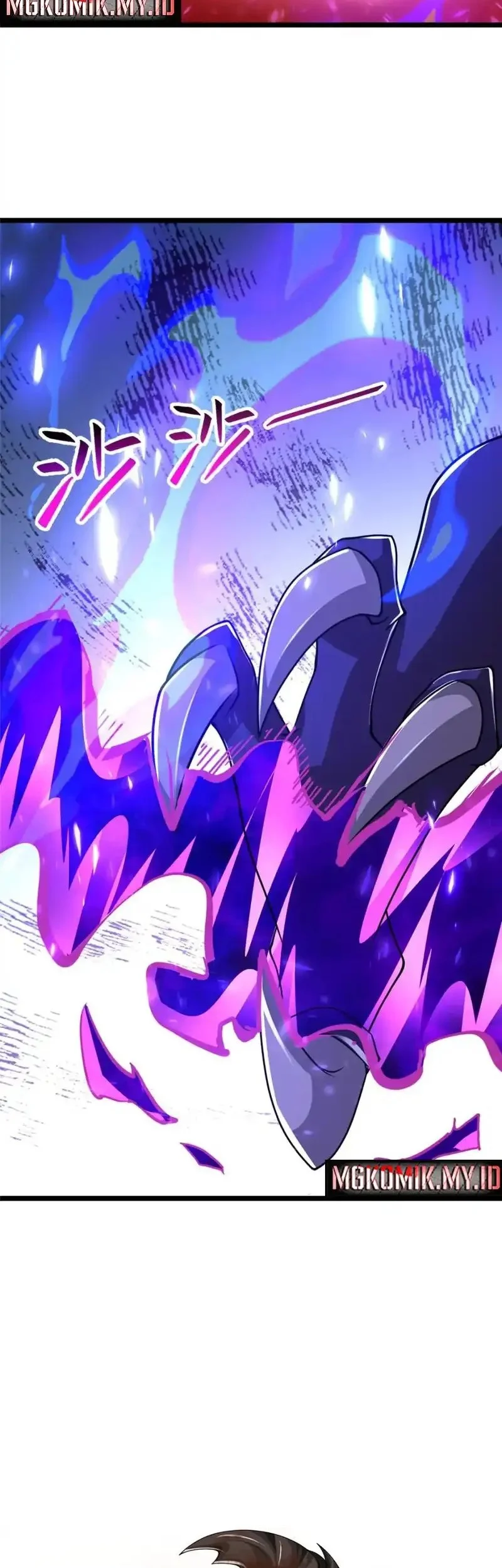 Dragon Master Chapter 368 Gambar 23