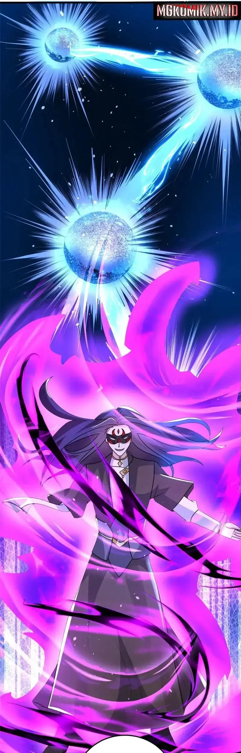 Dragon Master Chapter 368 Gambar 29