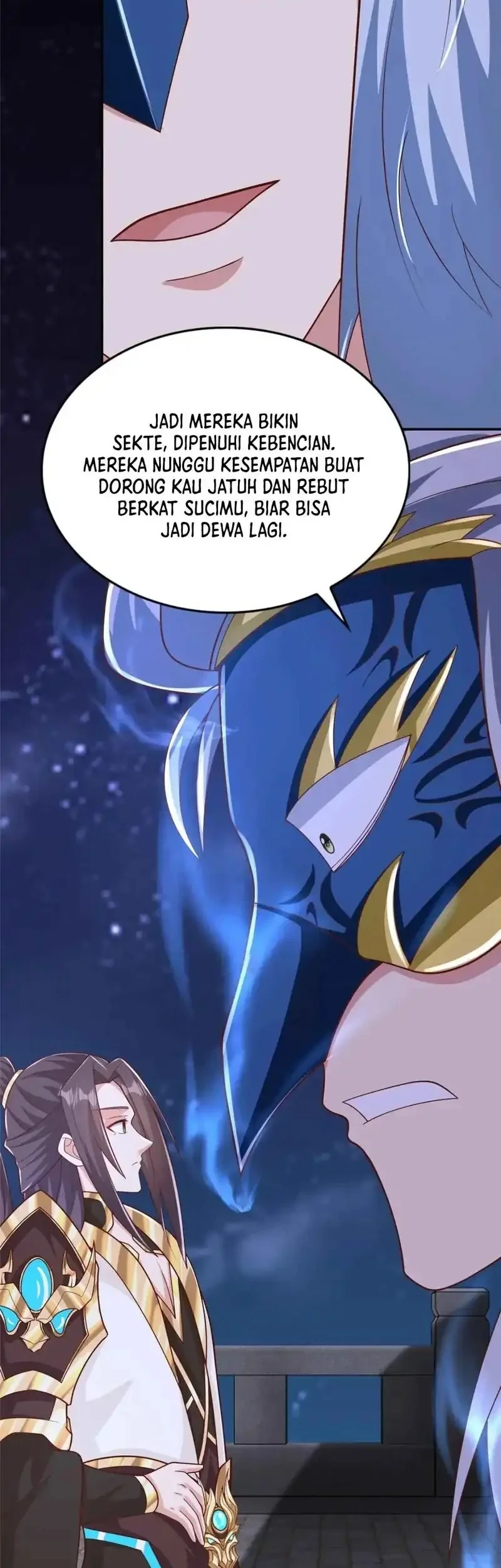 Dragon Master Chapter 372 Gambar 39