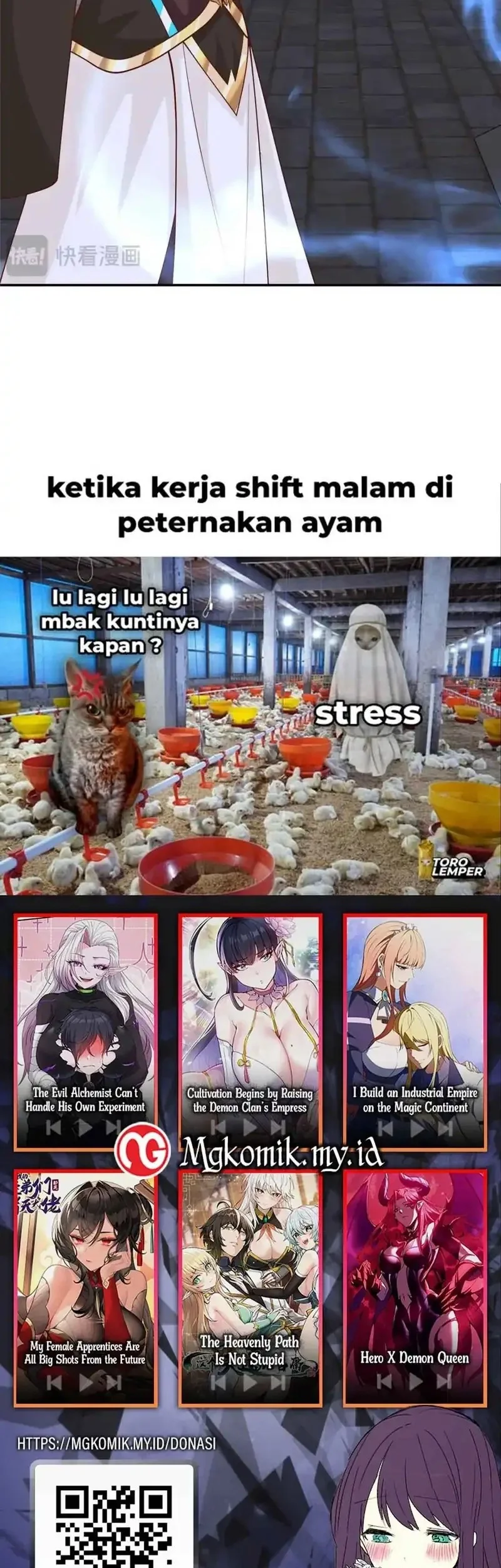 Dragon Master Chapter 372 Gambar 40