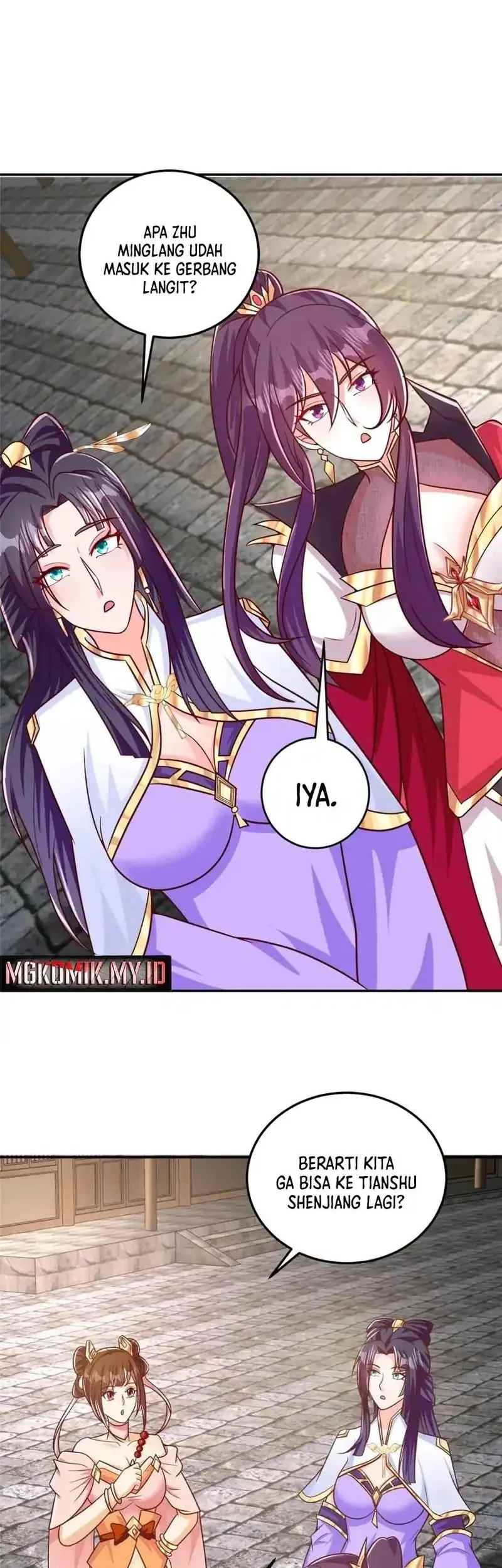 Dragon Master Chapter 372 Gambar 10