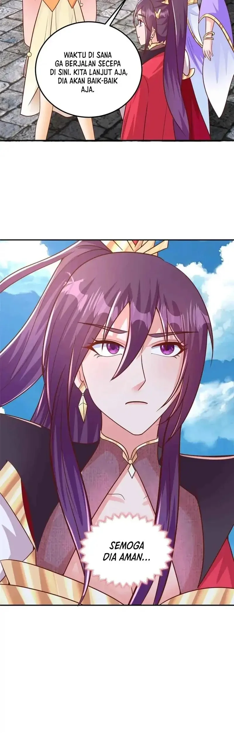 Dragon Master Chapter 372 Gambar 11