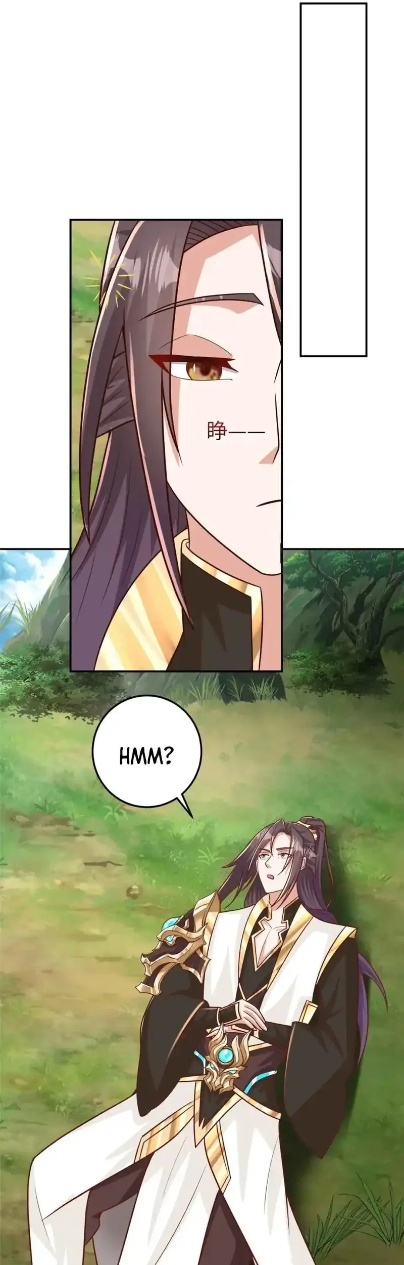 Dragon Master Chapter 372 Gambar 13