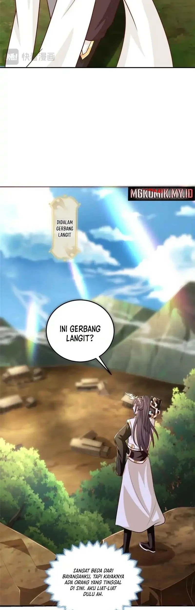 Dragon Master Chapter 372 Gambar 14