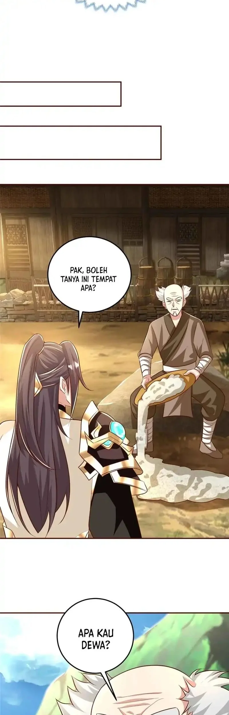 Dragon Master Chapter 372 Gambar 15