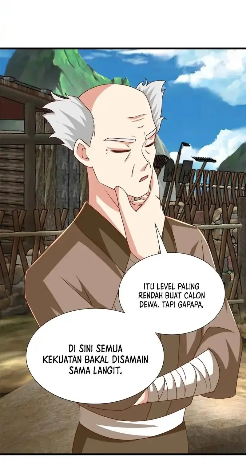 Dragon Master Chapter 372 Gambar 20