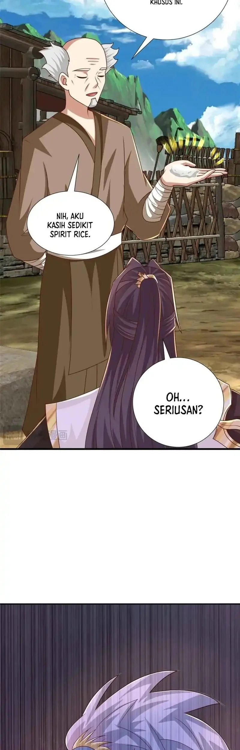 Dragon Master Chapter 372 Gambar 22
