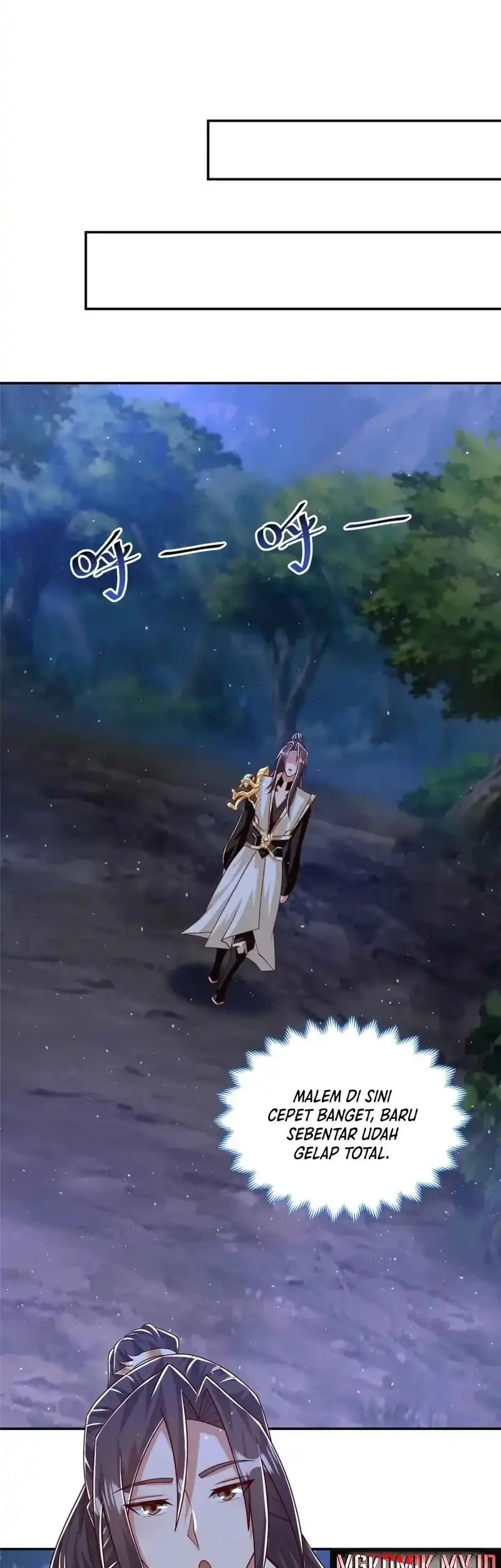 Dragon Master Chapter 372 Gambar 25