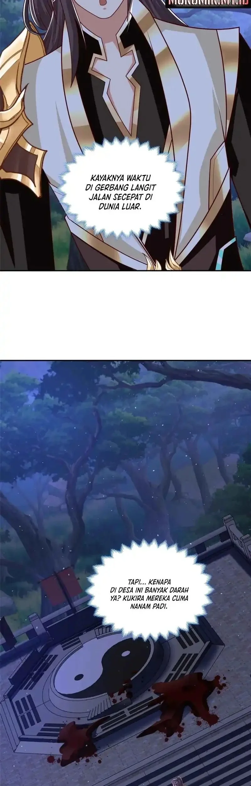 Dragon Master Chapter 372 Gambar 26