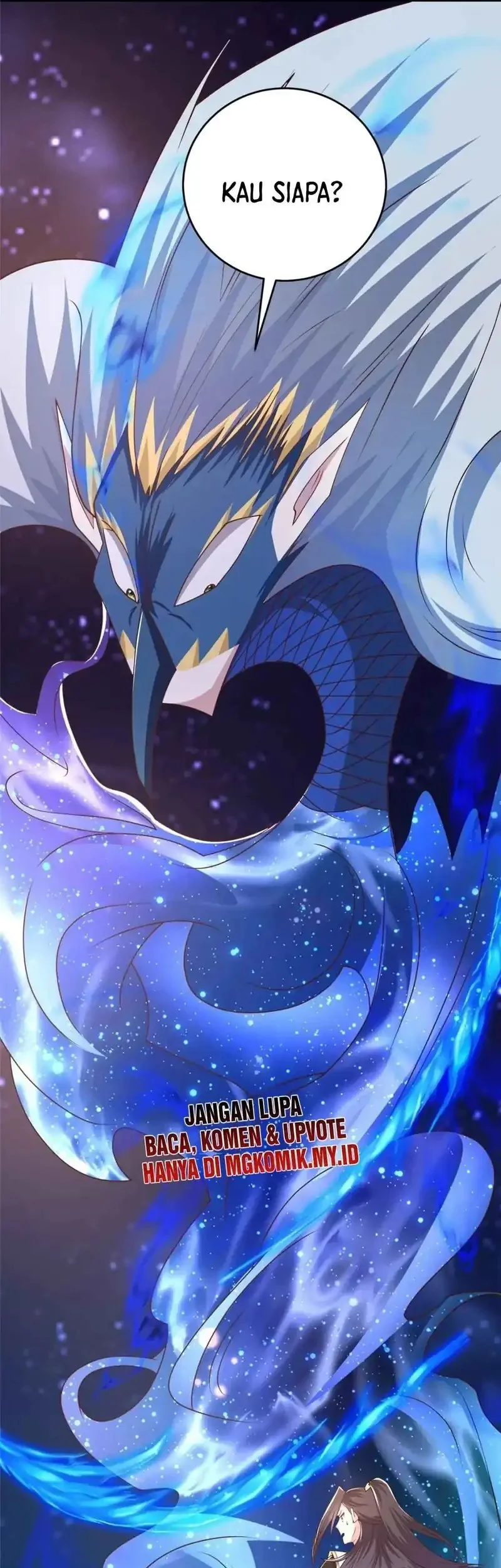 Dragon Master Chapter 372 Gambar 28