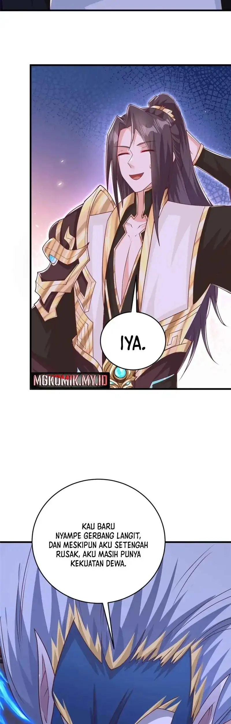 Dragon Master Chapter 372 Gambar 30