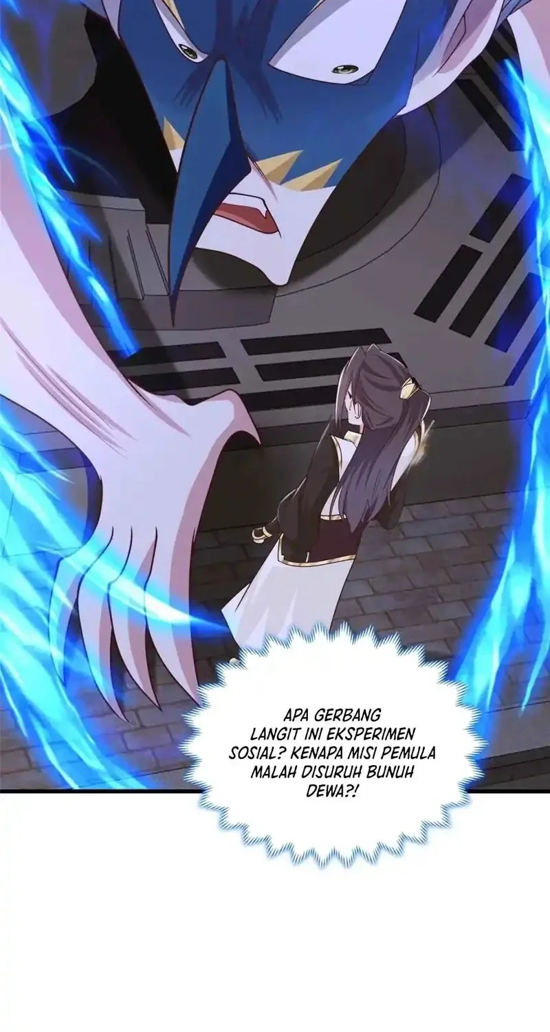 Dragon Master Chapter 372 Gambar 31