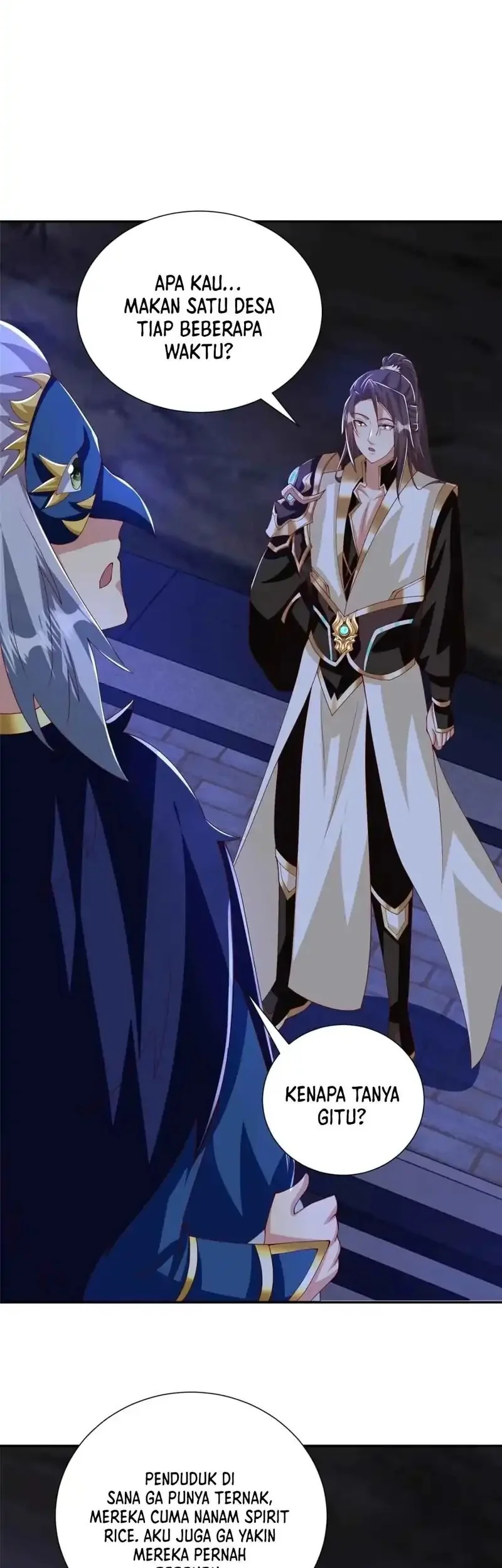 Dragon Master Chapter 372 Gambar 32