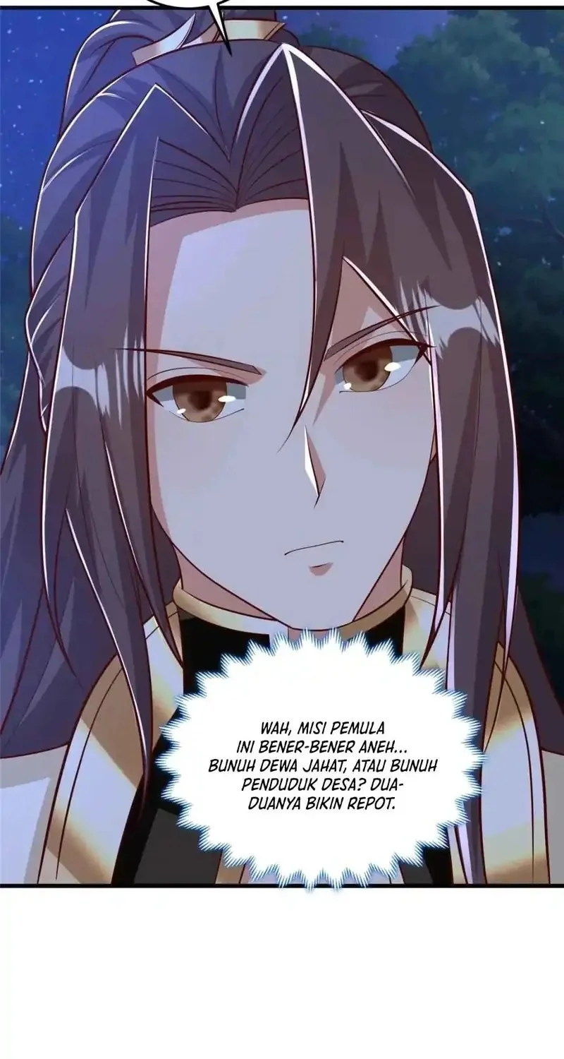 Dragon Master Chapter 373 Gambar 4