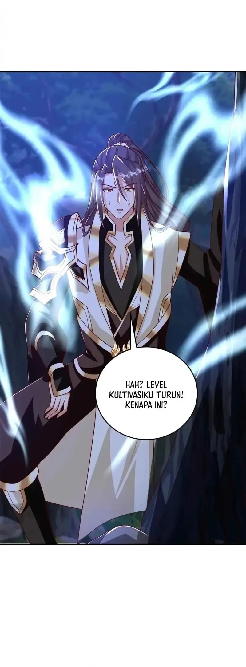 Dragon Master Chapter 373 Gambar 11