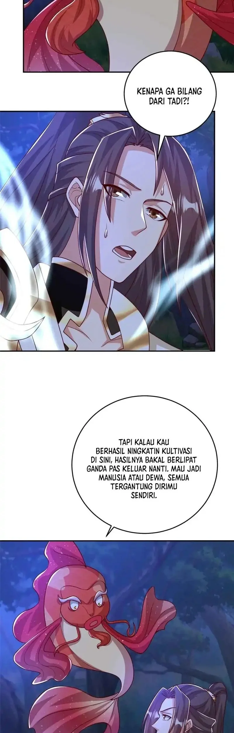 Dragon Master Chapter 373 Gambar 13