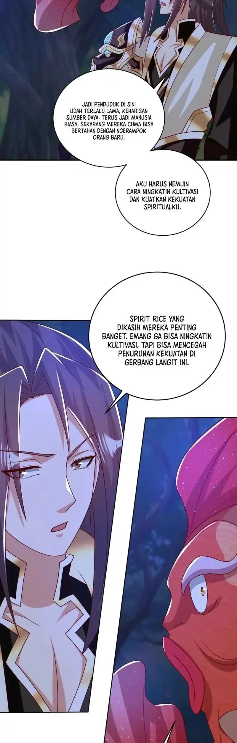 Dragon Master Chapter 373 Gambar 14