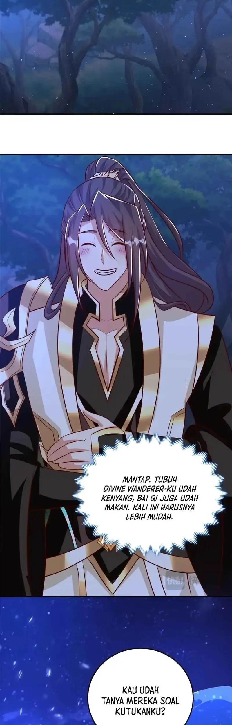 Dragon Master Chapter 373 Gambar 22