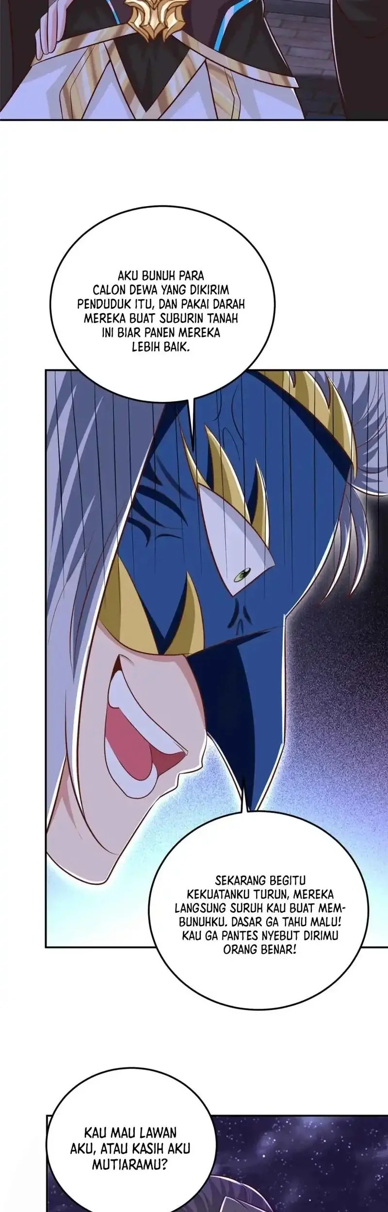 Dragon Master Chapter 373 Gambar 25