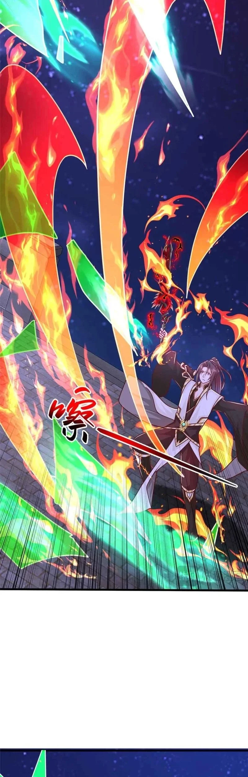 Dragon Master Chapter 374 Gambar 6